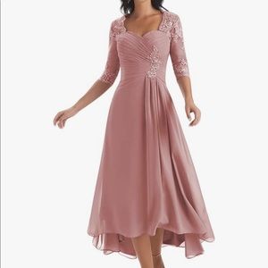 Mother of the bride dress